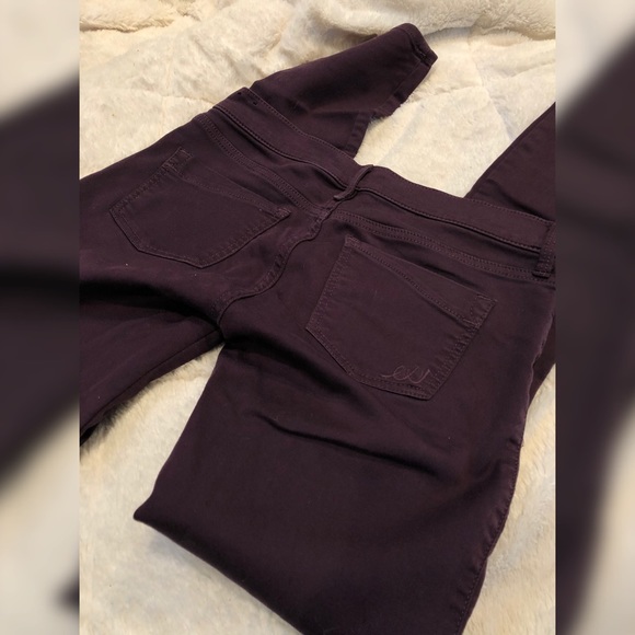 SOLD❄️ Express stretch “jeggings” - Picture 4 of 4